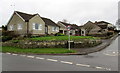 Castle Road bungalows, Pucklechurch