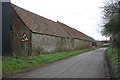 Barns of Stone