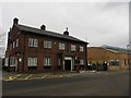 City council depot offices, Newington Road, Newcastle upon Tyne