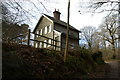 TQ2729 : Woodlands Cottage, Nymans Woods by Christopher Hilton
