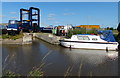 SJ6874 : Wincham Wharf along the Trent & Mersey Canal by Mat Fascione