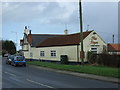 The Tiger public house, Beeford