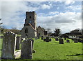 The church of St. Mary the Virgin and All Saints, Boxley