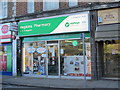 Hopkins Pharmacy, Swakeleys Road