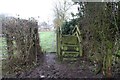 Stone stile in Mouldsworth