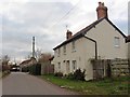 Cottages on Back Lane