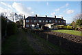 Houses on Station Hill, Wetwang