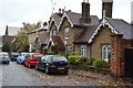 Caleb Lovejoy Almshouses