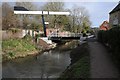 Lift bridge, Stroudwater Canal