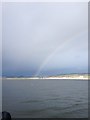 Rainbow over North Kessock