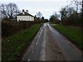 The hamlet of North Farm