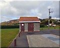 Waste Water Pumping Station