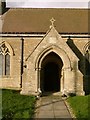 SK9208 : Church of St Michael, Whitwell by Alan Murray-Rust