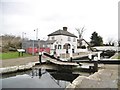 Norwood Green, Top Lock Cottage