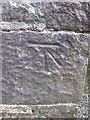 Ordnance Survey Cut Mark