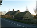 Former farmhouse, Whitwell