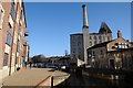 Ebley Mill and Stroudwater Canal