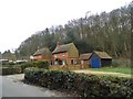 Houses on Hollow Lane, Wotton