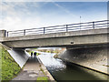 Bridge over the Forth and Clyde Canal