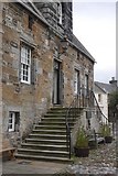 NS9885 : Culross Town House by Richard Webb