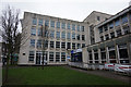 Eastbourne Police Station on Grove Road