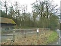 Barn at Manor Farm, Wotton