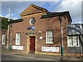 Former Post Office Sorting Office