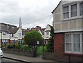 Gable Cottages, Sudrey Street