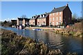 Canalside house, Stonehouse