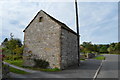 An old barn, Upper Yeld Rd