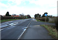 TA1177 : Dual use path beside Moor Road (A165) by JThomas