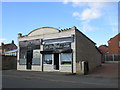 Local shops, Upton