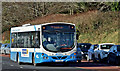 Ulsterbus, Dundonald (February 2016)