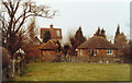 Houses, Mill Hill