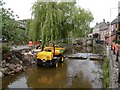 Repairs, Alyth Burn