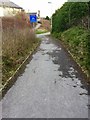 Cycle Track