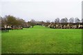 Open space near Mud Lane, Cogges, Witney, Oxon