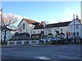 Royal Oak Hotel, Hawkhurst