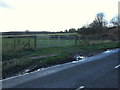 Field entrance off Filey Road