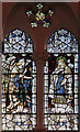 St Mary the Virgin, Loughton - Stained glass window