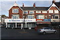 Marina Cafe and former post office next door