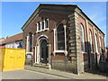 Leiston United Church (Methodist/United Reformed Church)