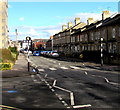 Zebra crossing, Ashcroft Road, Cirencester