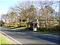 Southbound bus stop, Greatham