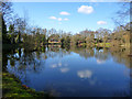 Kingsley Pond