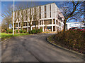 West Lancashire Council Offices and Skelmersdale Library Building