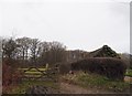 Farmland by Pisley Lane, Ockley