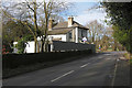 Former Castle Grove public house, Chobham