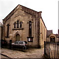 Victorian Baptist Church, Cirencester