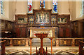 St John the Baptist, Loughton - Chancel